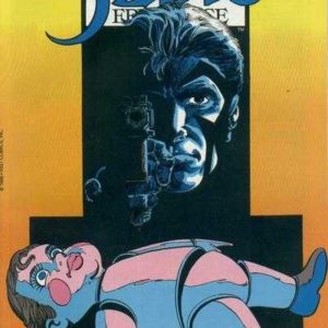 JON SABLE #40