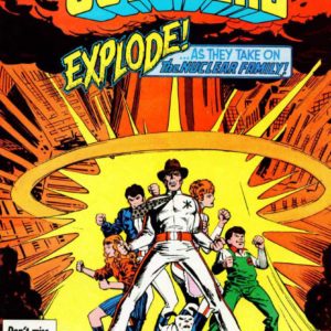 ADVENTURES OF THE OUTSIDERS #40