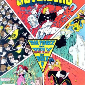 ADVENTURES OF THE OUTSIDERS #41