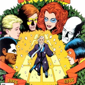 ADVENTURES OF THE OUTSIDERS #43