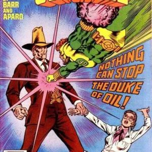 ADVENTURES OF THE OUTSIDERS #44