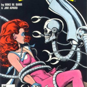 ADVENTURES OF THE OUTSIDERS #45
