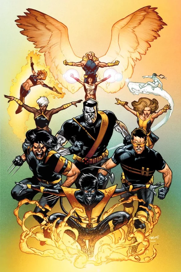 ULTIMATE X-MEN (2000-2009 SERIES) #65