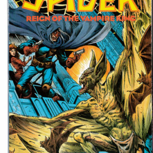 SPIDER: REIGN OF THE VAMPIRE KING #3