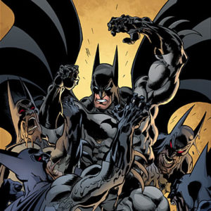 BATMAN: GOTHAM KNIGHTS #71