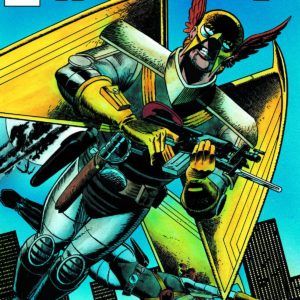 HAWKWORLD TP