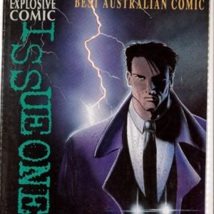 ISSUE ONE #4