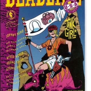 DEADLINE U.S.A. TP #1