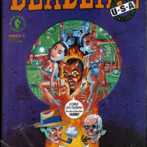 DEADLINE U.S.A. TP #2