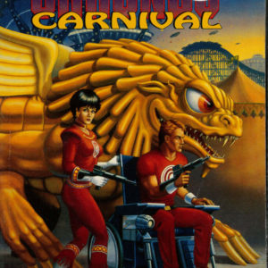 CHRONOS CARNIVAL TP