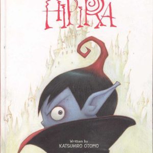 HIPIRA: THE LITTLE VAMPIRE (HC: OTOMO KIMURA)