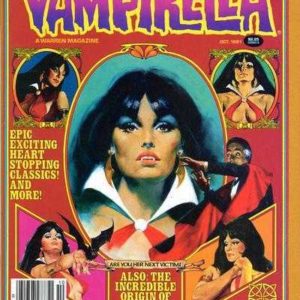 VAMPIRELLA (1969-1983 SERIES) #100