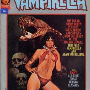 VAMPIRELLA (1969-1983 SERIES) #37