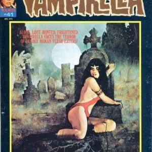 VAMPIRELLA (1969-1983 SERIES) #41