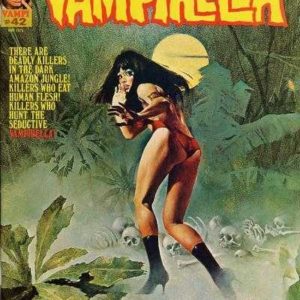 VAMPIRELLA (1969-1983 SERIES) #42