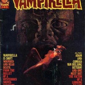 VAMPIRELLA (1969-1983 SERIES) #43