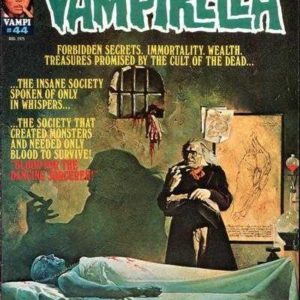 VAMPIRELLA (1969-1983 SERIES) #44