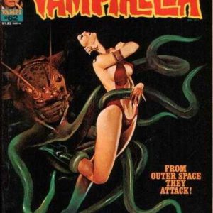 VAMPIRELLA (1969-1983 SERIES) #62