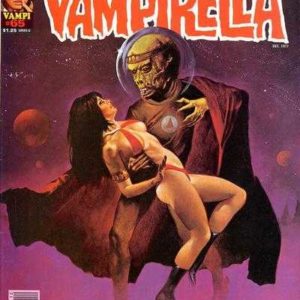 VAMPIRELLA (1969-1983 SERIES) #65