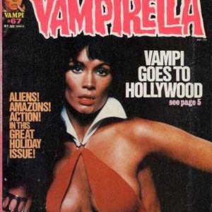 VAMPIRELLA (1969-1983 SERIES) #67