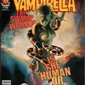 VAMPIRELLA (1969-1983 SERIES) #70