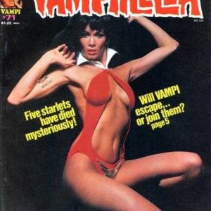 VAMPIRELLA (1969-1983 SERIES) #71