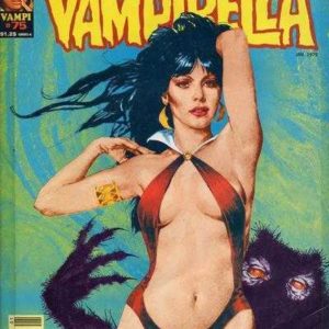 VAMPIRELLA (1969-1983 SERIES) #75