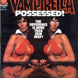VAMPIRELLA (1969-1983 SERIES) #76