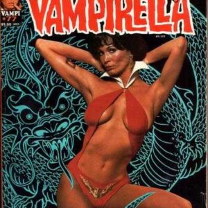 VAMPIRELLA (1969-1983 SERIES) #77