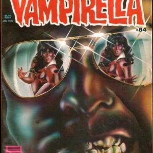 VAMPIRELLA (1969-1983 SERIES) #84
