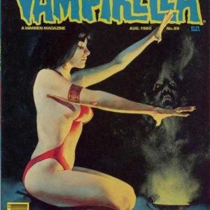 VAMPIRELLA (1969-1983 SERIES) #89