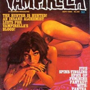 VAMPIRELLA (1969-1983 SERIES) #90
