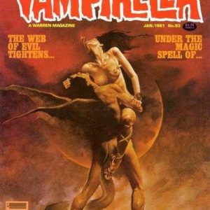 VAMPIRELLA (1969-1983 SERIES) #93