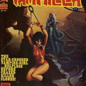 VAMPIRELLA (1969-1983 SERIES) #95