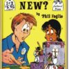 WHAT’S NEW? (PHIL FOGLIO’S PHIL & DIXIE) #1
