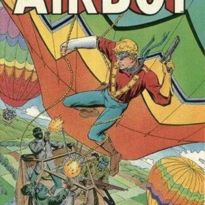 AIRBOY #32