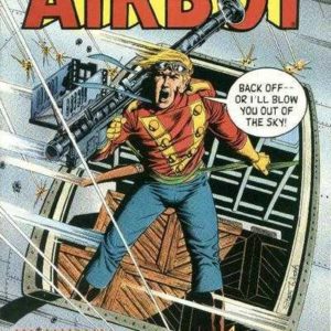 AIRBOY #40