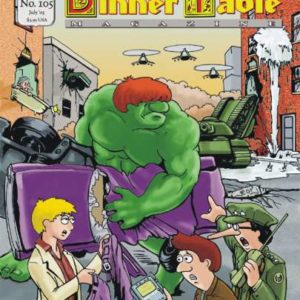 KNIGHTS OF THE DINNER TABLE #105