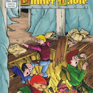 KNIGHTS OF THE DINNER TABLE #106