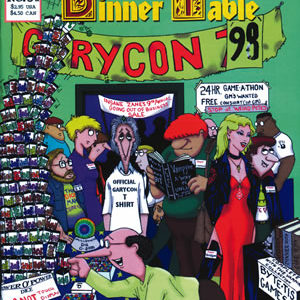 KNIGHTS OF THE DINNER TABLE #34