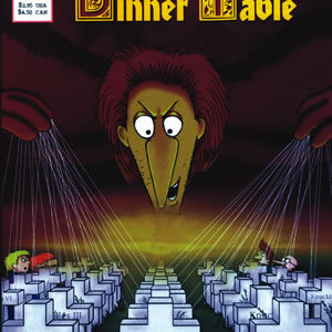 KNIGHTS OF THE DINNER TABLE #36