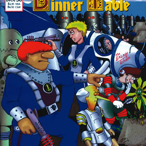 KNIGHTS OF THE DINNER TABLE #38