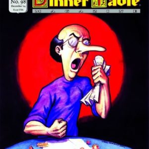 KNIGHTS OF THE DINNER TABLE #98