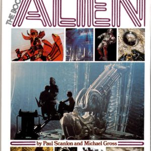 BOOK OF ALIEN