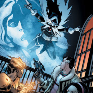 TOM STRONG #35 TOM STRONG #35