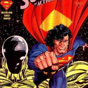 ACTION COMICS (1938- SERIES): #0