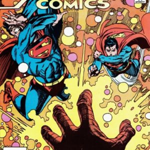 ACTION COMICS (1938- SERIES) #541