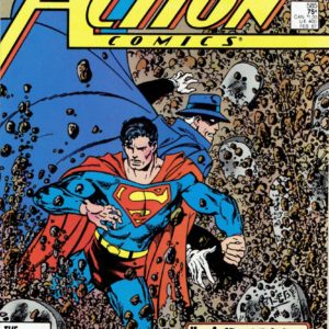 ACTION COMICS (1938- SERIES) #585