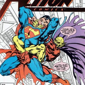 ACTION COMICS (1938- SERIES) #587