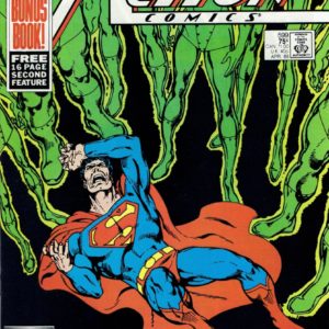 ACTION COMICS (1938- SERIES) #599
